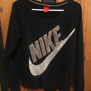 NIKE CREWNECK SWEATSHIRT